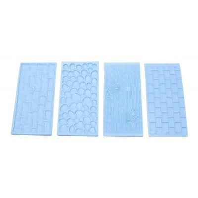 Καλούπια Σφραγίδα 145X68mm Σετ 2τεμ_KAS603B